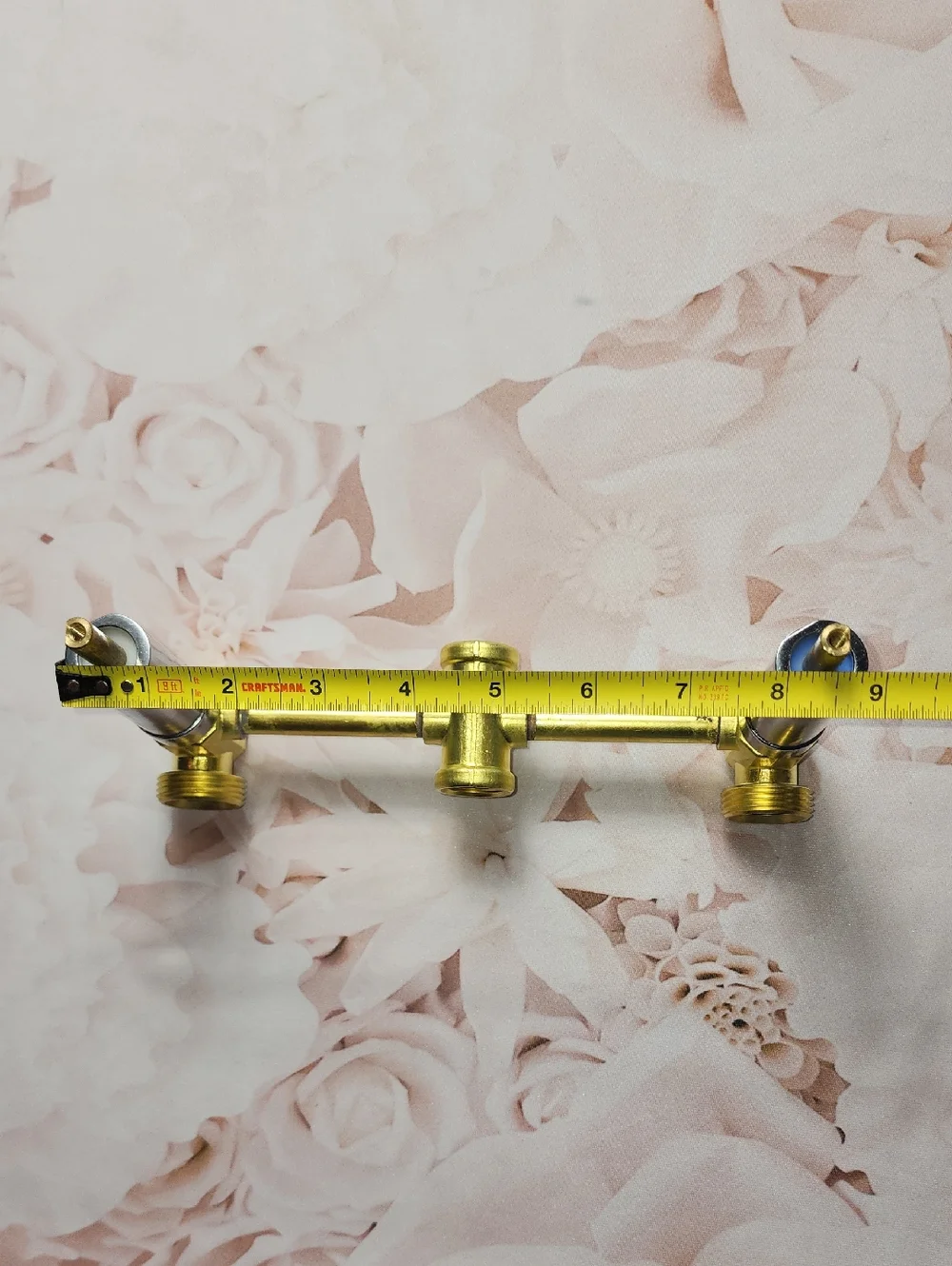 Kingston Brass KB241PL Victorian Twin Handle Tub and Shower Faucet